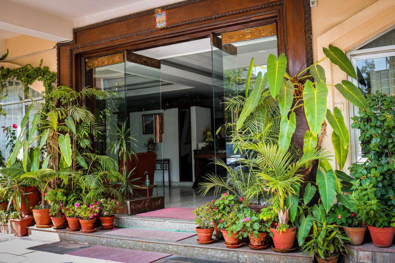 Pension Vasana Hotel Katmandu Zewnętrze zdjęcie