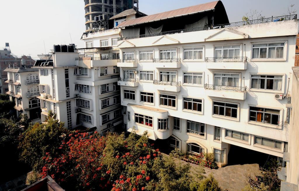 Pension Vasana Hotel Katmandu Zewnętrze zdjęcie
