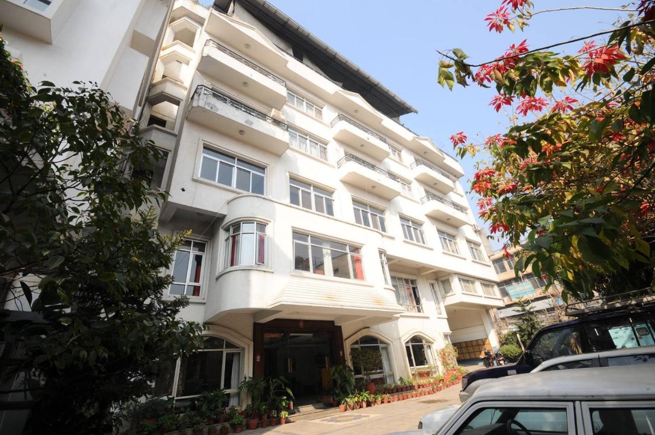Pension Vasana Hotel Katmandu Zewnętrze zdjęcie